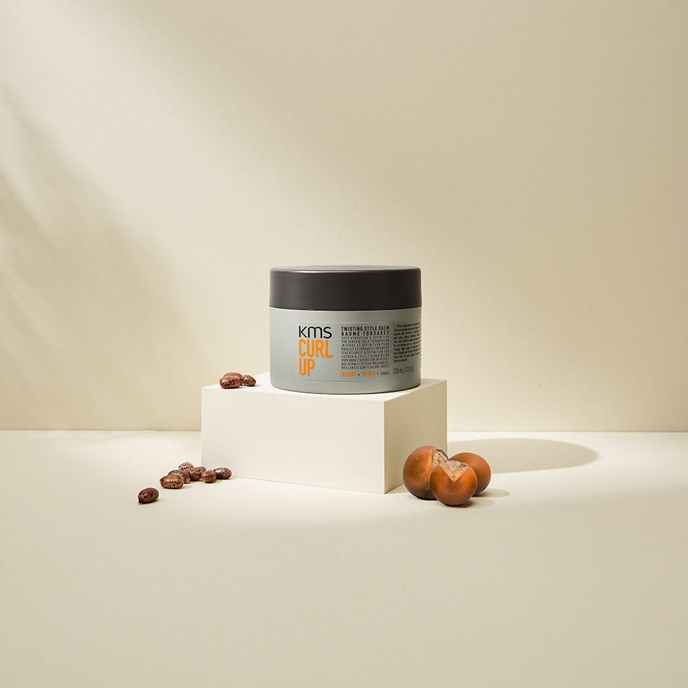 KMS Curlup Twisting Style Balm 230 ml