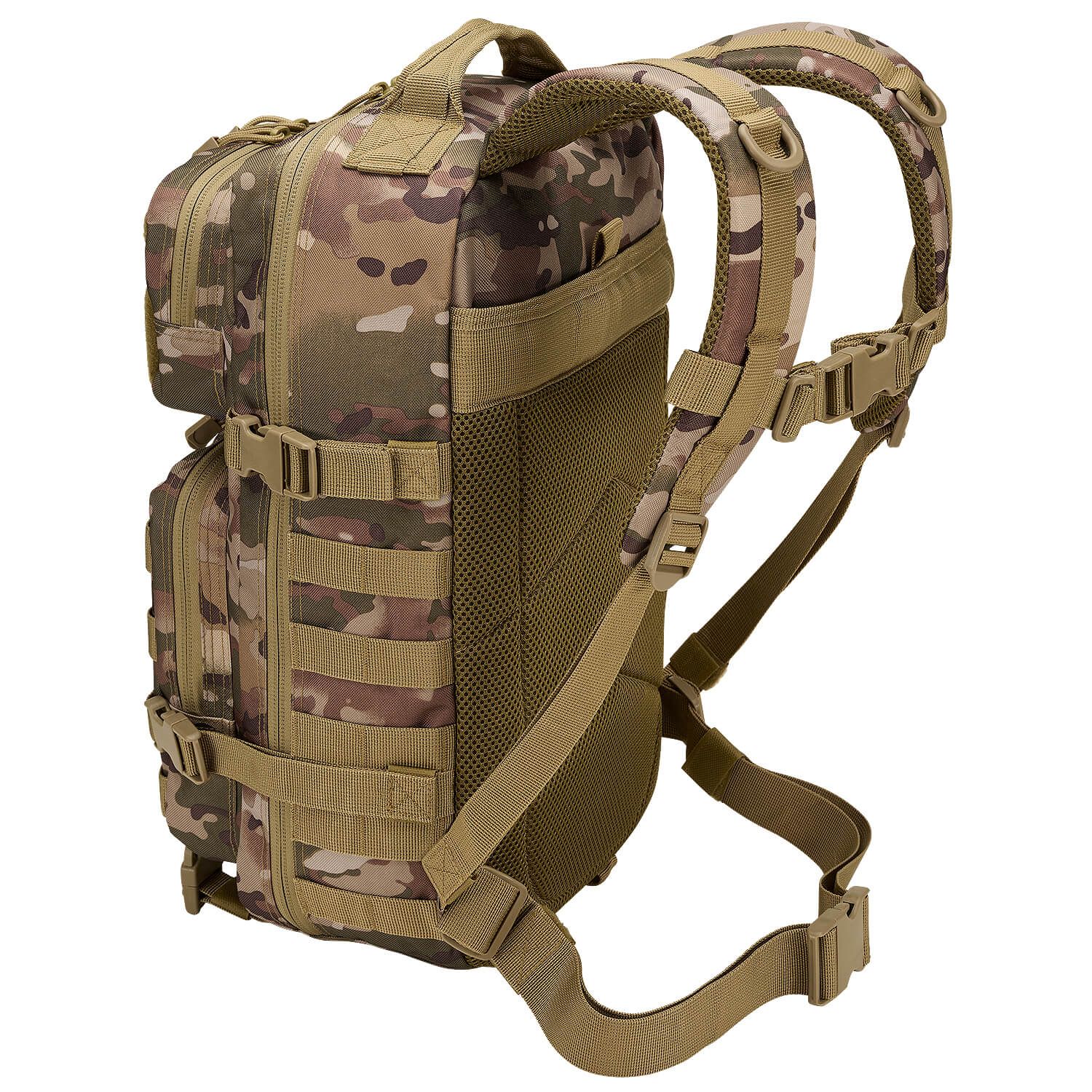 Rucksack US Cooper Patch Medium
