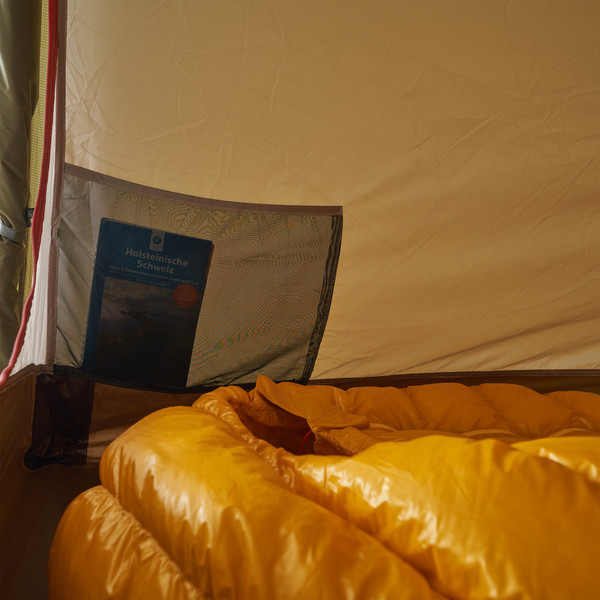 OPPLAND 2 (2.0) PU TENT - Tunnelzelt