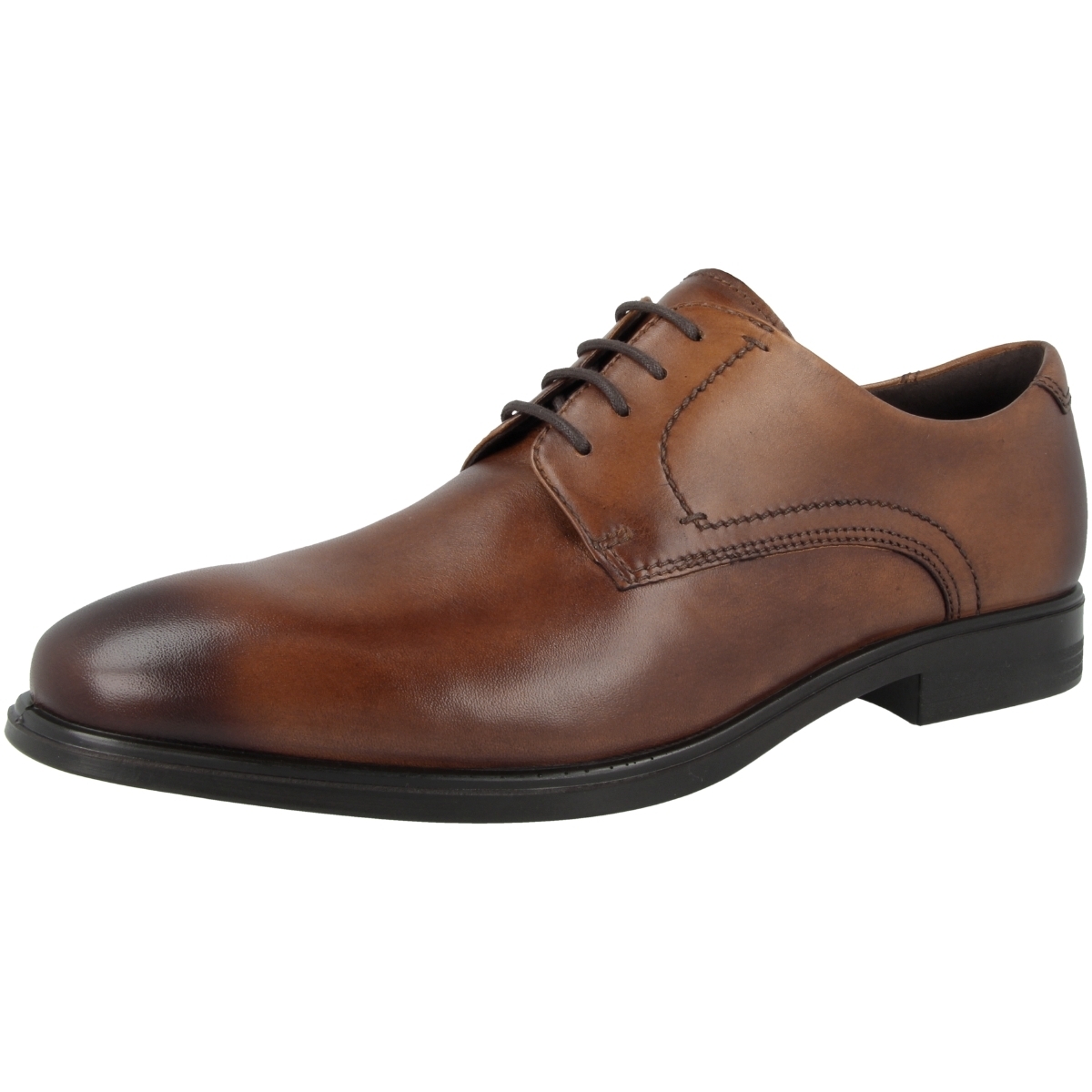 Ecco Melbourne Businessschuhe braun