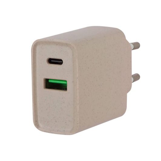 Adaptor de alimentare EDENWOOD USB la USB-C 20W