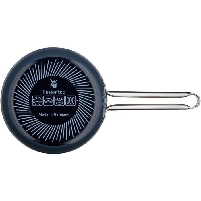 WMF Fusiontec Essential  Stielkasserolle, 16cm Blueberry