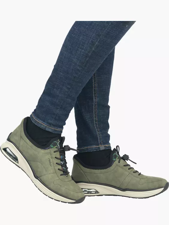 Rieker Damen Slipper