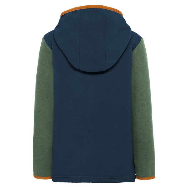 PULEX HOODED JACKET II Kinder - Fleecejacke