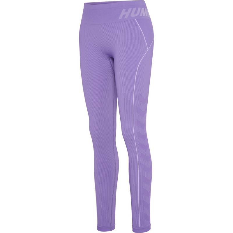 hummel hmlTE CHRISTEL SEAMLESS MW TIGHTS Tights Damen