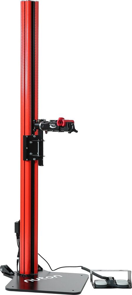 Nuton-Bike Elektrischer Montageständer FS inkl. Fußschalter