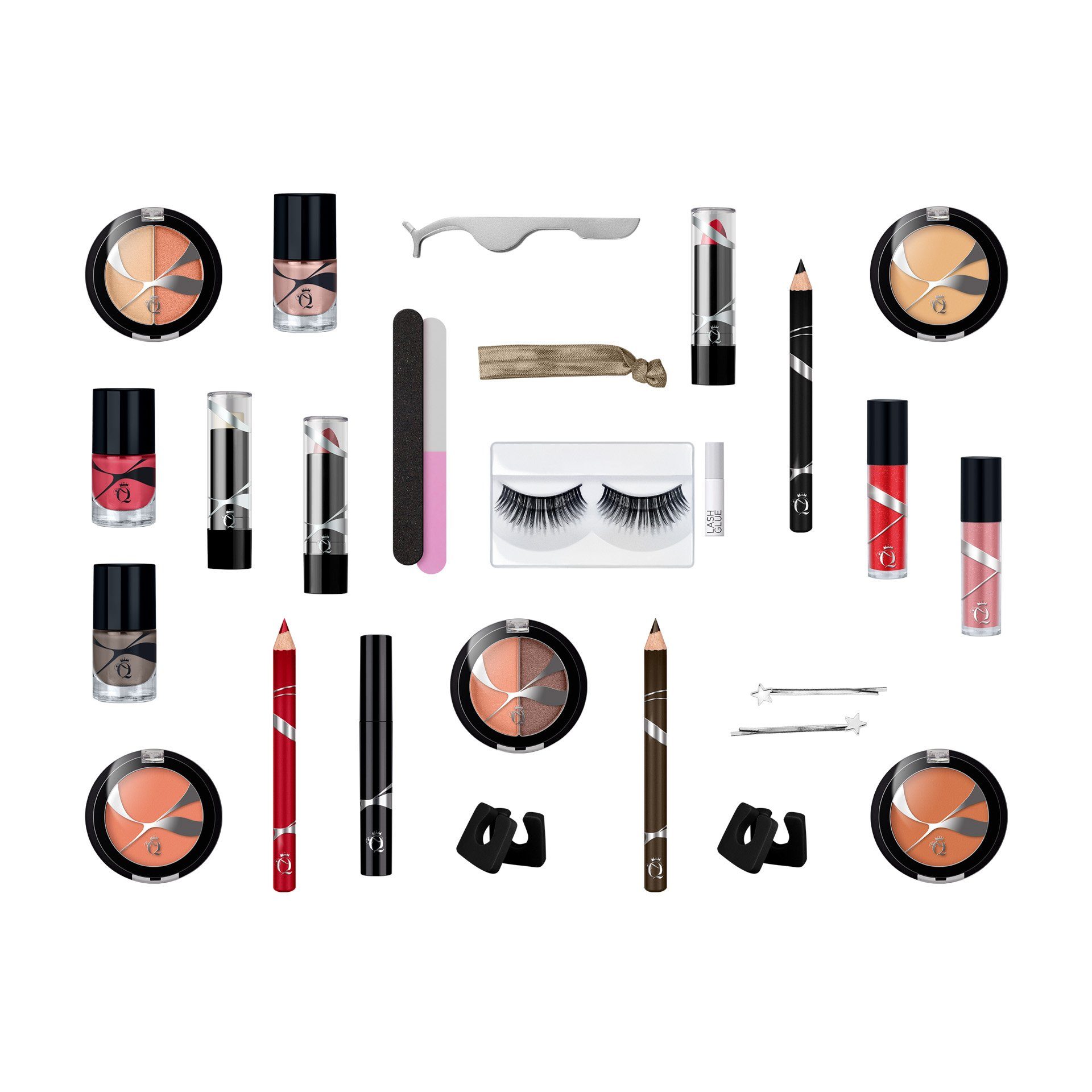 Shopping Queen Spielzeug-Adventskalender Shopping Queen - Deine 24 Beauty-Momente
