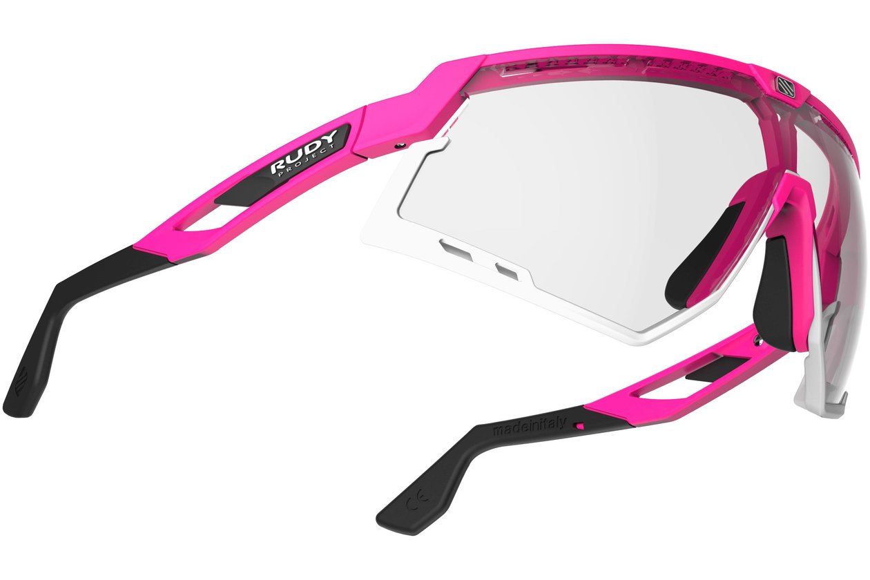 Rudy Project Defender Pink Fluo Limited Edition / ImpactX Photochromic 2