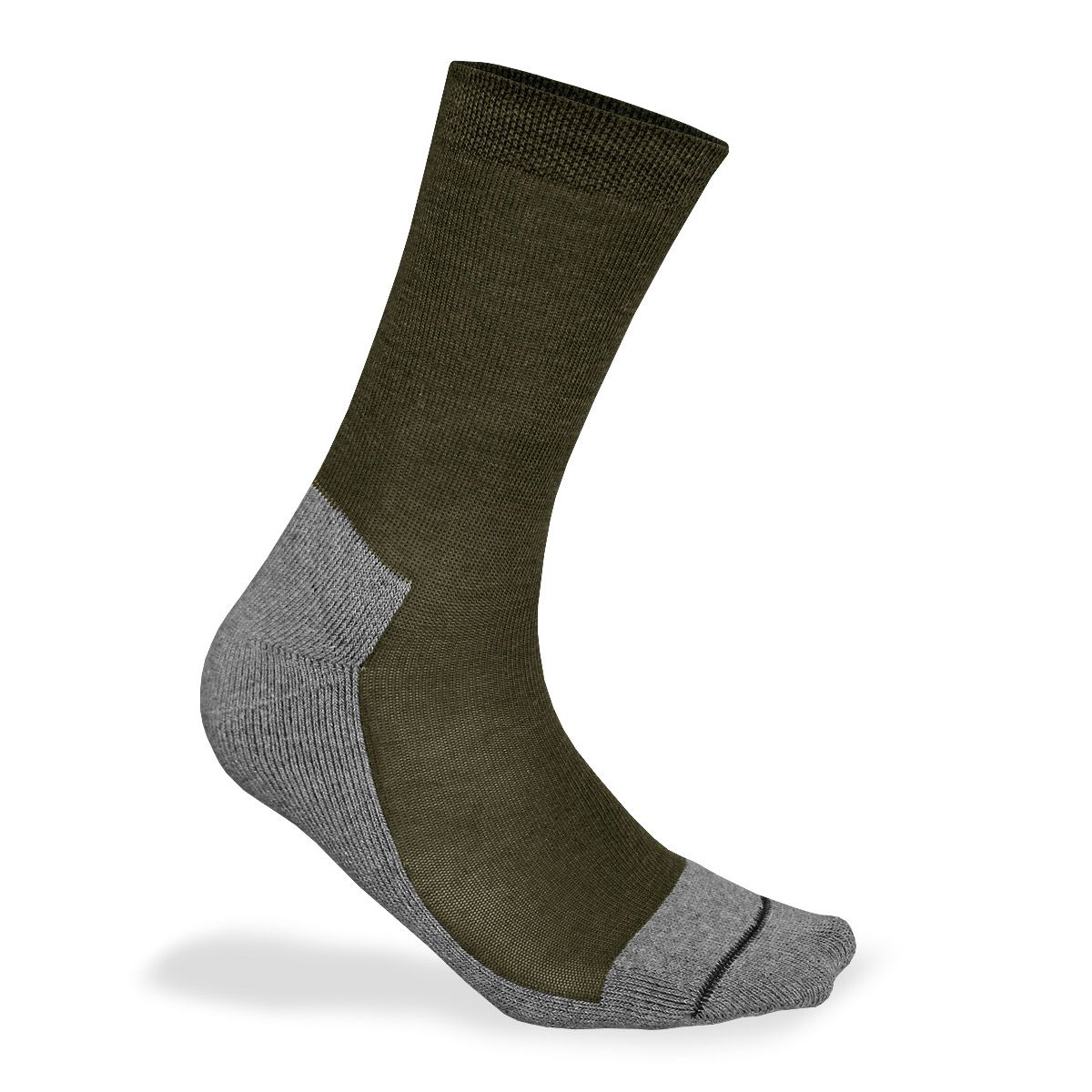 Winter Klima Trekkingsocken Cotton/Wool