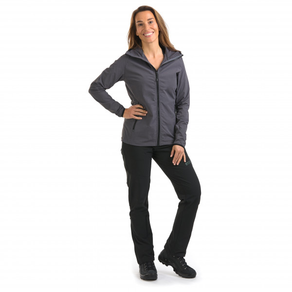 Stoic - Women's EketSt. Softshell Hoody - Softshelljacke
