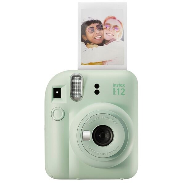 Fujifilm instax Mini 12 Camera groen