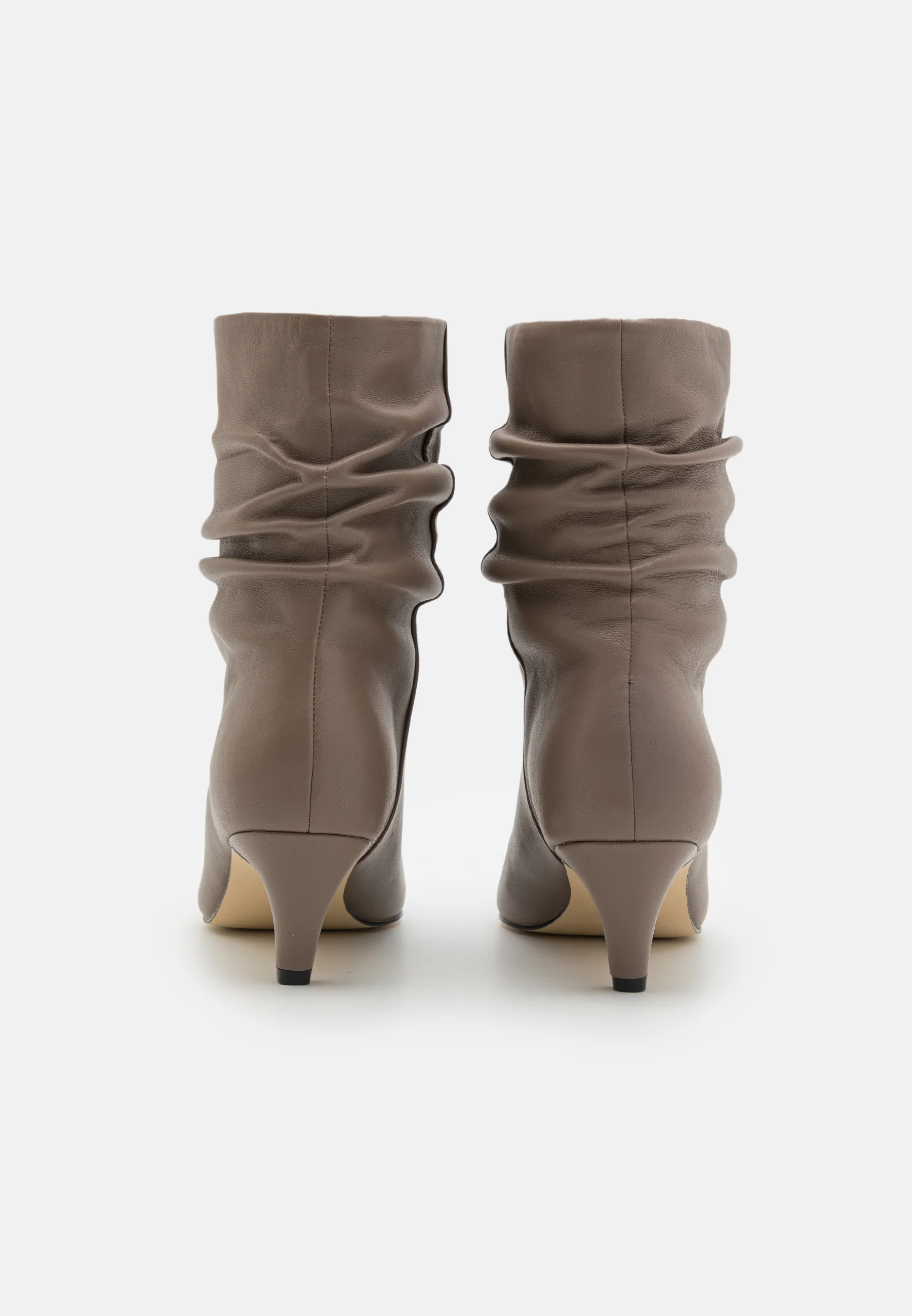 Anna Field CUERO-Botines