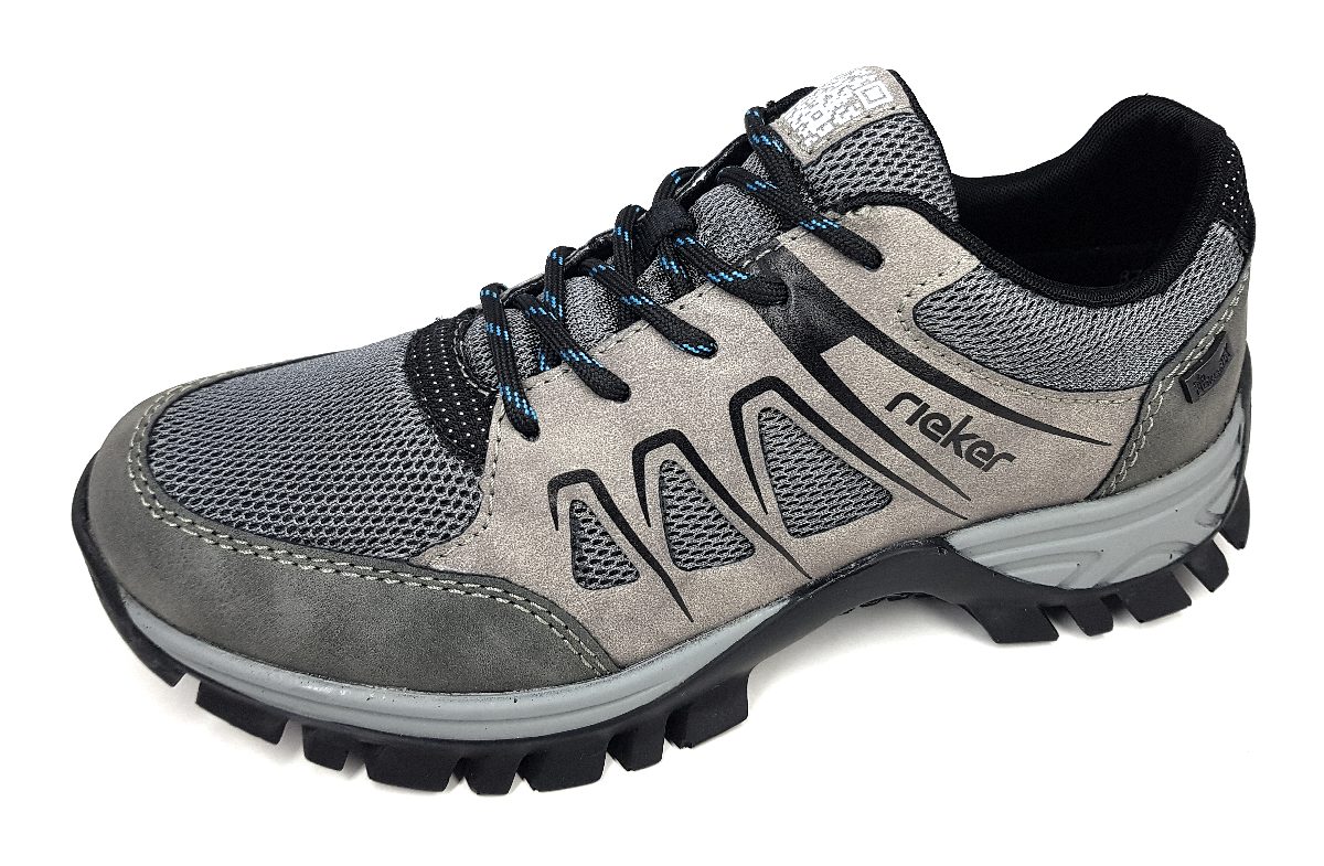 Rieker M9801-45 Grau 45 grau