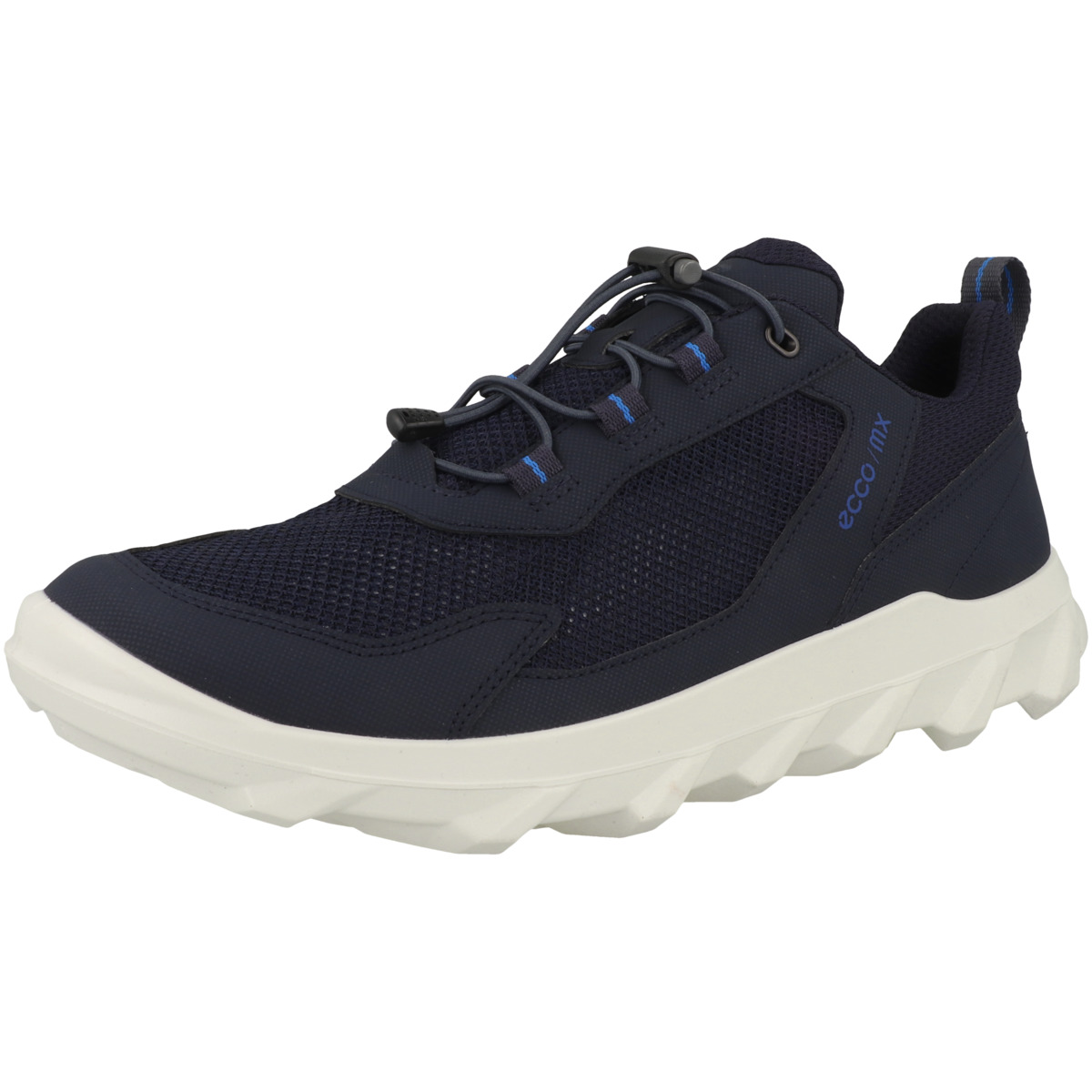 Ecco Mx Sneaker Low dunkelblau