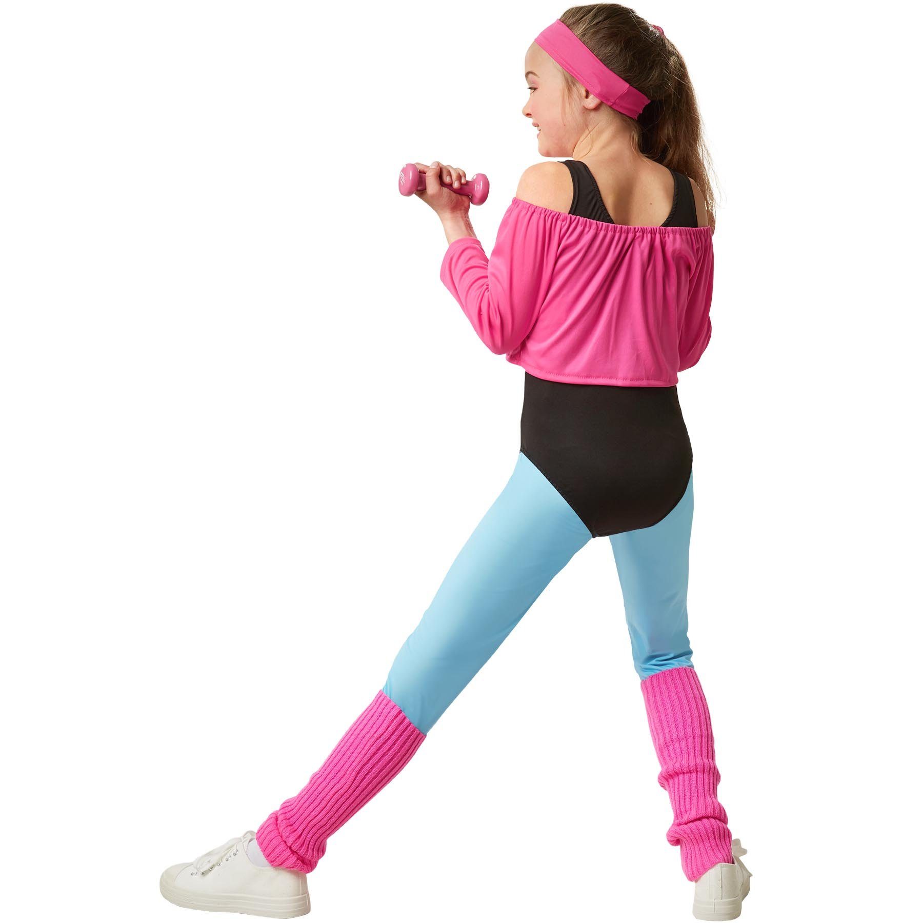 dressforfun Hippie-Kostüm Korientalischkostüm Fitness-Sternchen