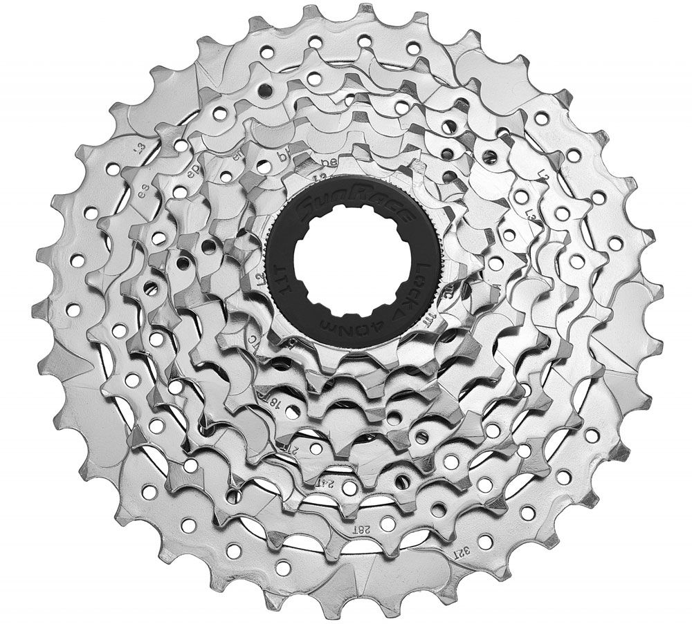 SunRace CSM66 8-fach Kassette 11-32 kaufen | Bike-Discount