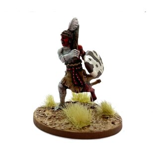 Kushite Priest of Babi