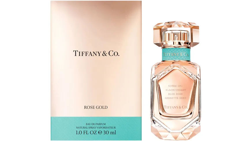 TIFFANY & CO. Rose Gold Eau de Parfum