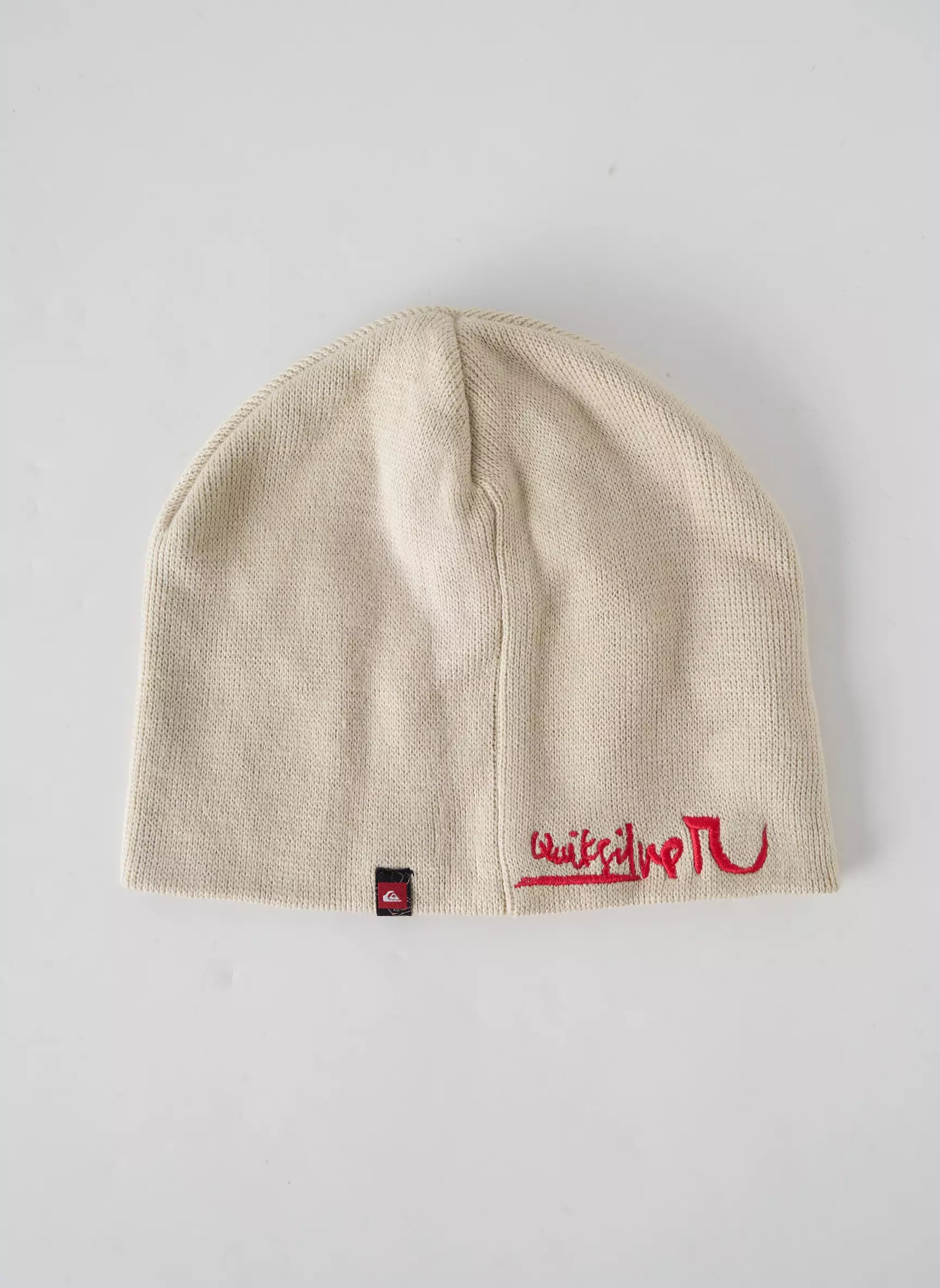 Quicksilver Bonnets Homme couleur beige