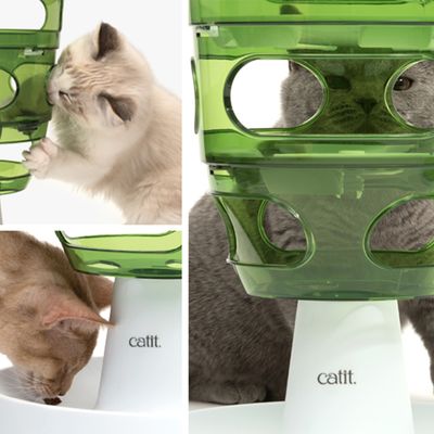 Catit Senses 2.0 Futterbaum Food Tree
