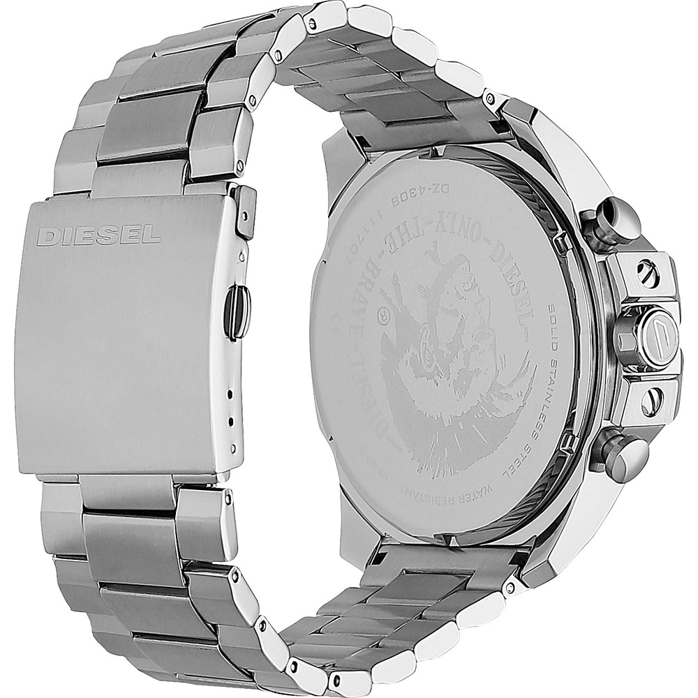 Diesel Chronographe Acier inoxydable Montre