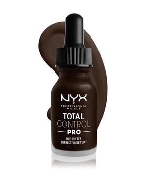 NYX Professional Makeup Total Control Pro Hue Shifter Flüssige Foundation-13 ml
