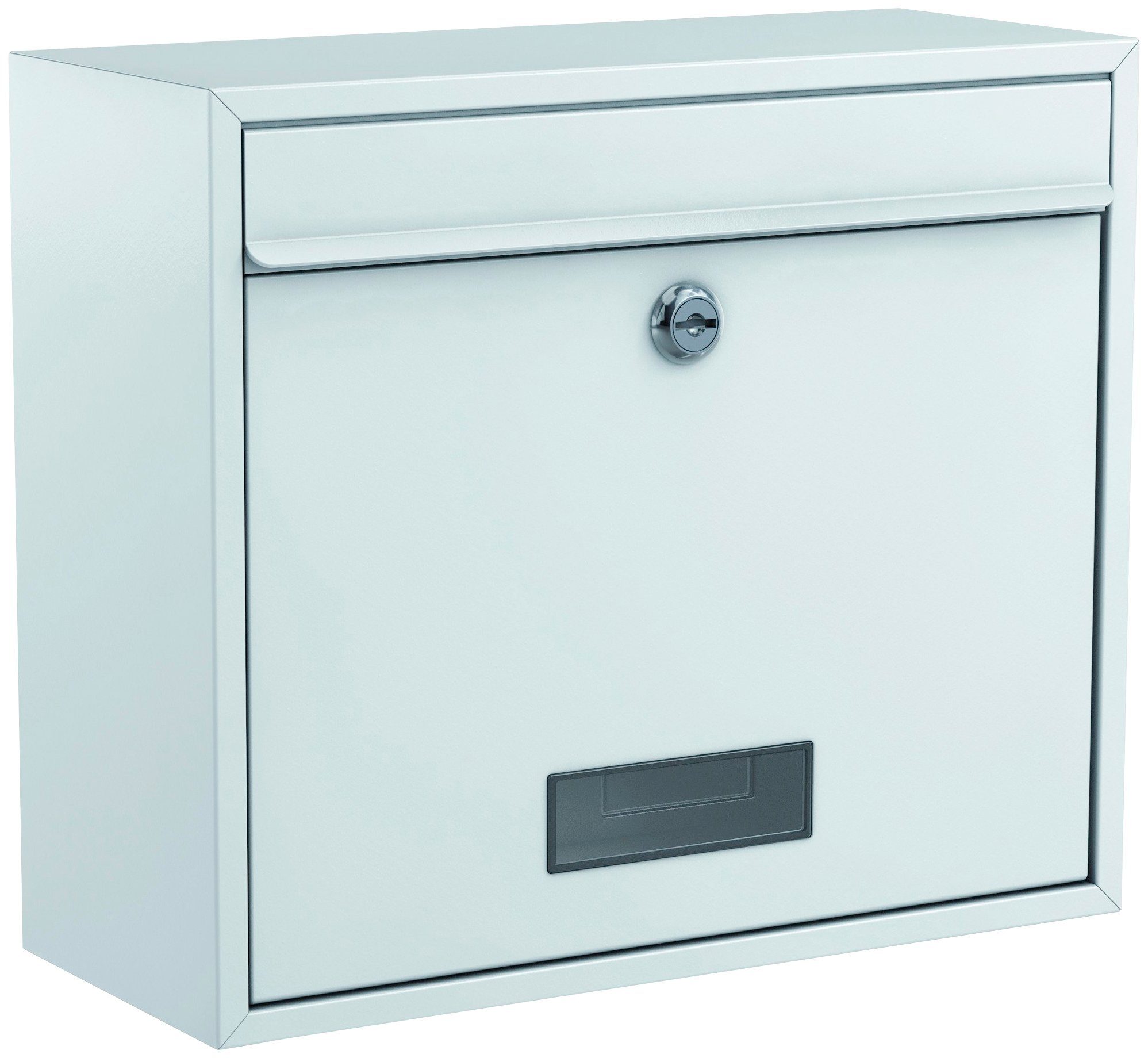 BASI Briefkasten BK 900, Inkl. 2 Schlüsseln