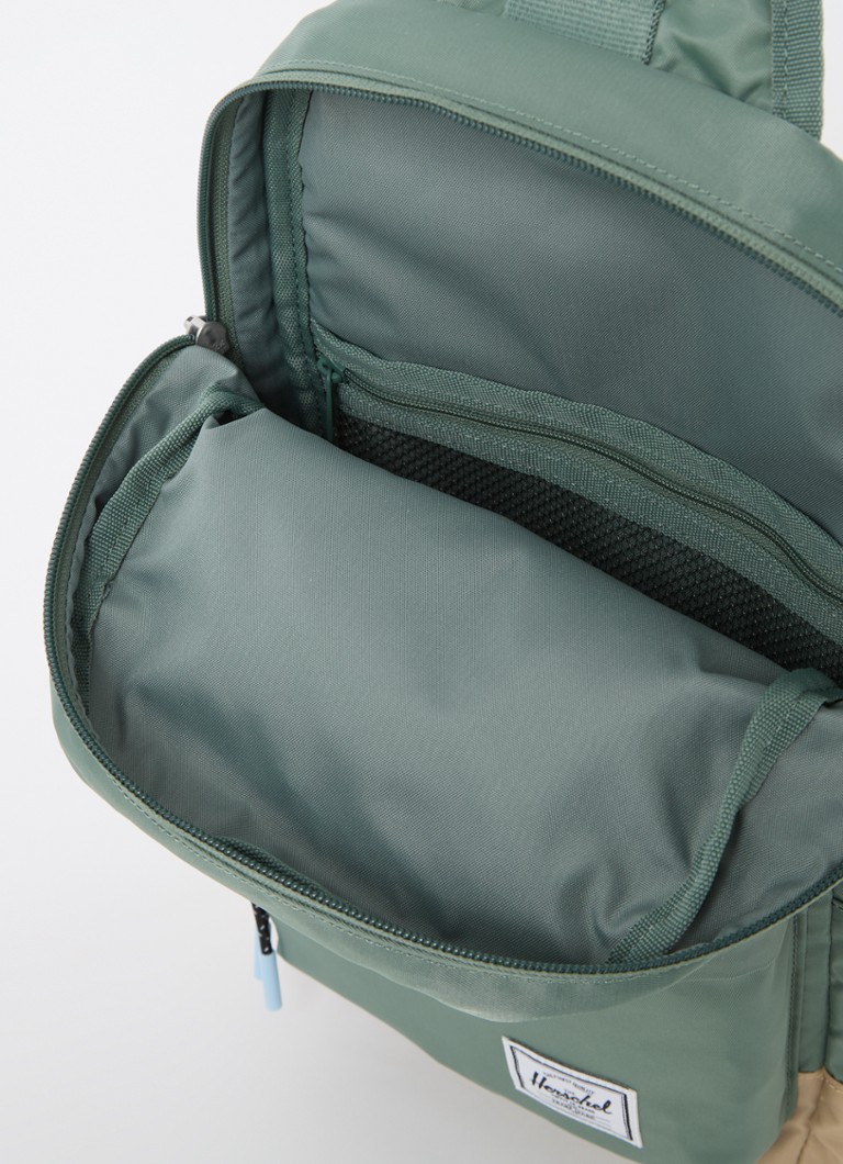 Herschel Supply Heritage -olkalaukku logolla