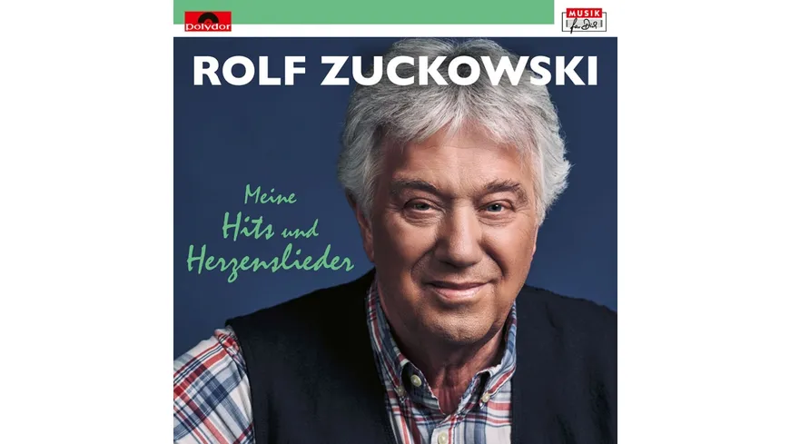 MEINE HITS UND HERZENSLIEDER