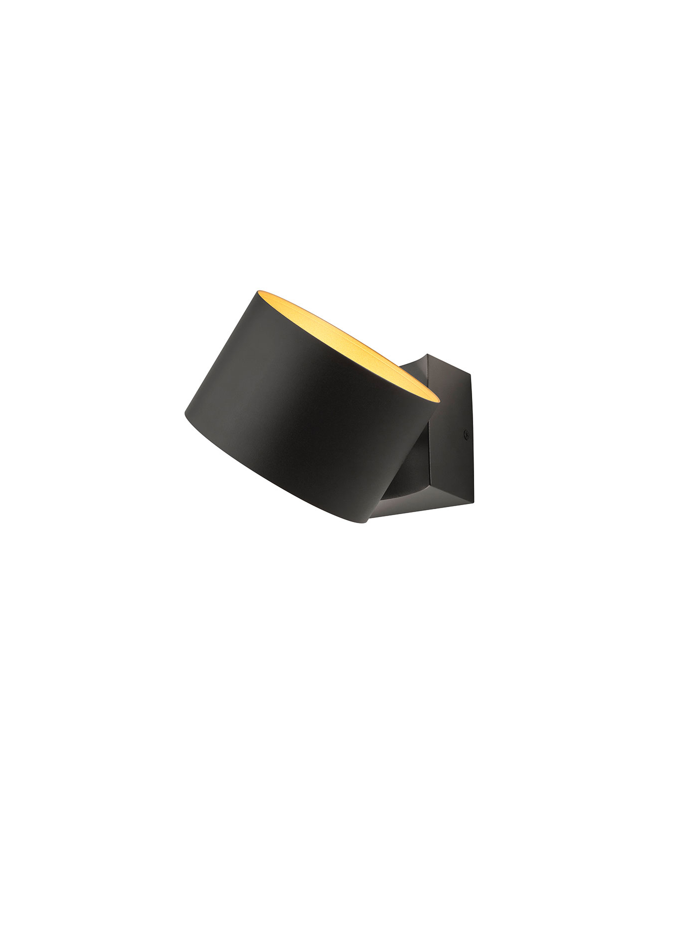 MusterringLED-Wandleuchte 1flg