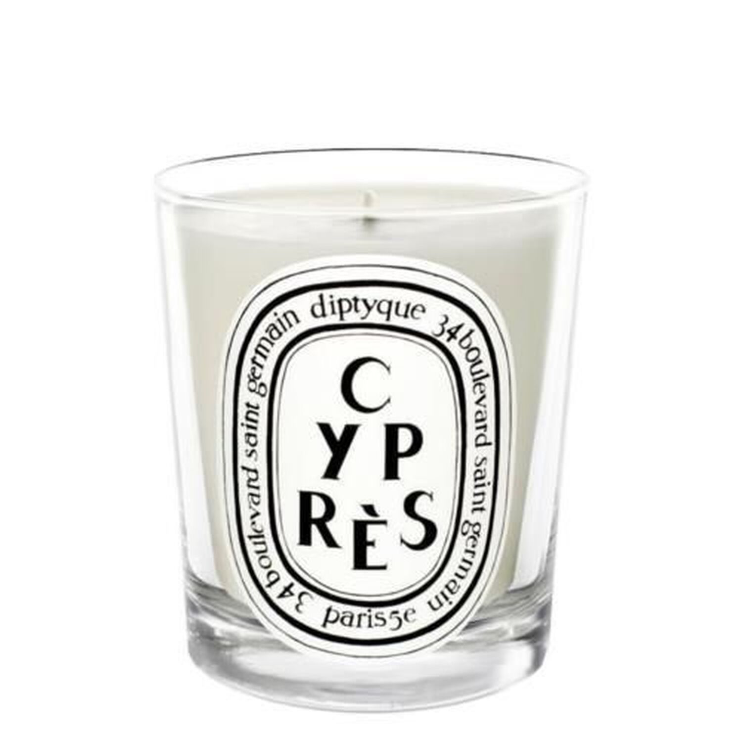 Diptyque Cyprès Bougie Parfumée