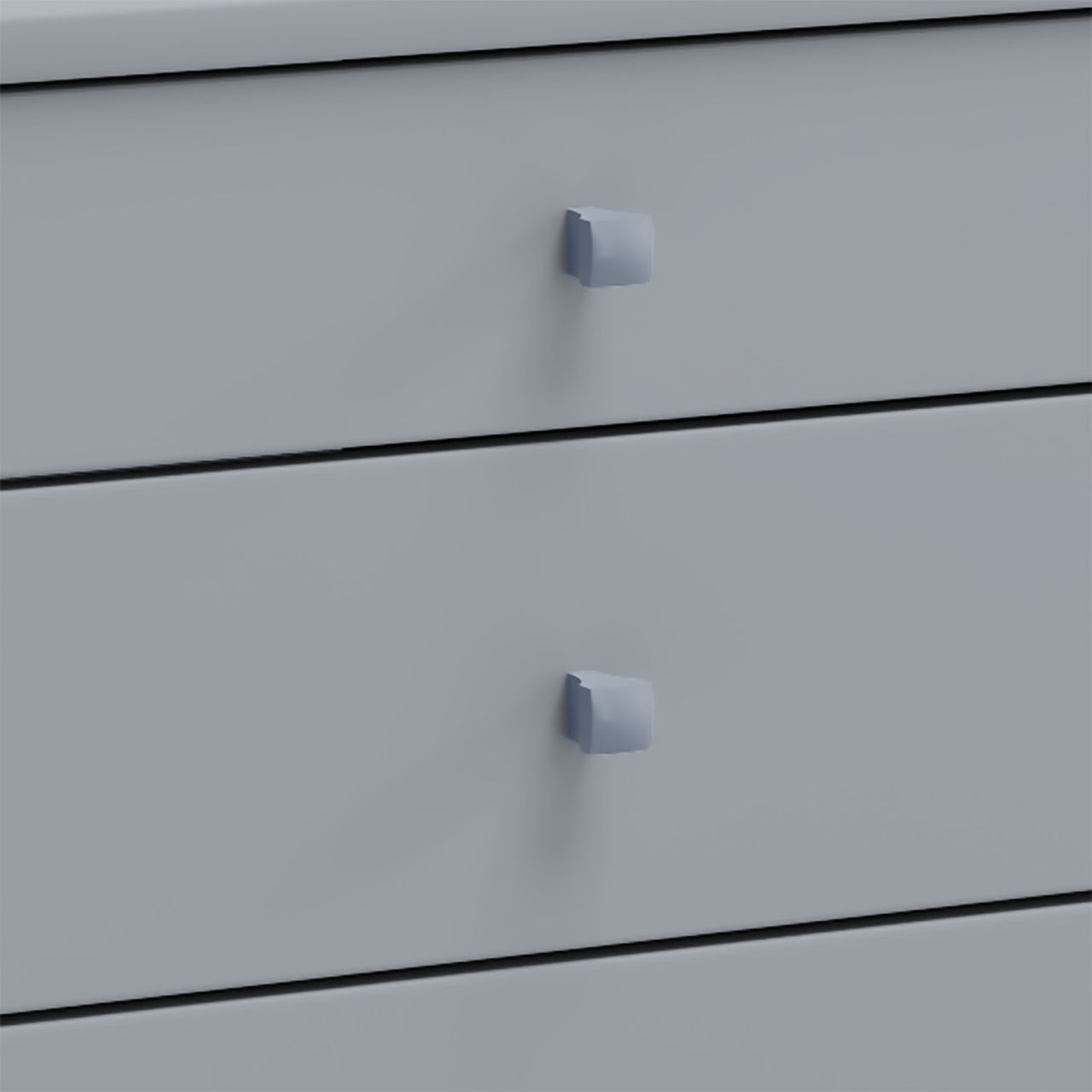 VCM Rollcontainer Lona Mini grau