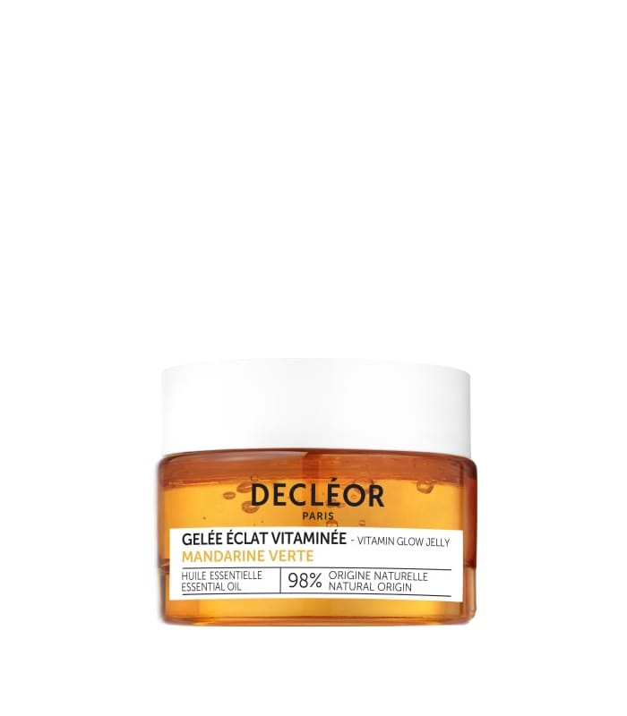 DECLÉOR-MANDARINE VERTE-Gelée Verte Éclat Vitaminée