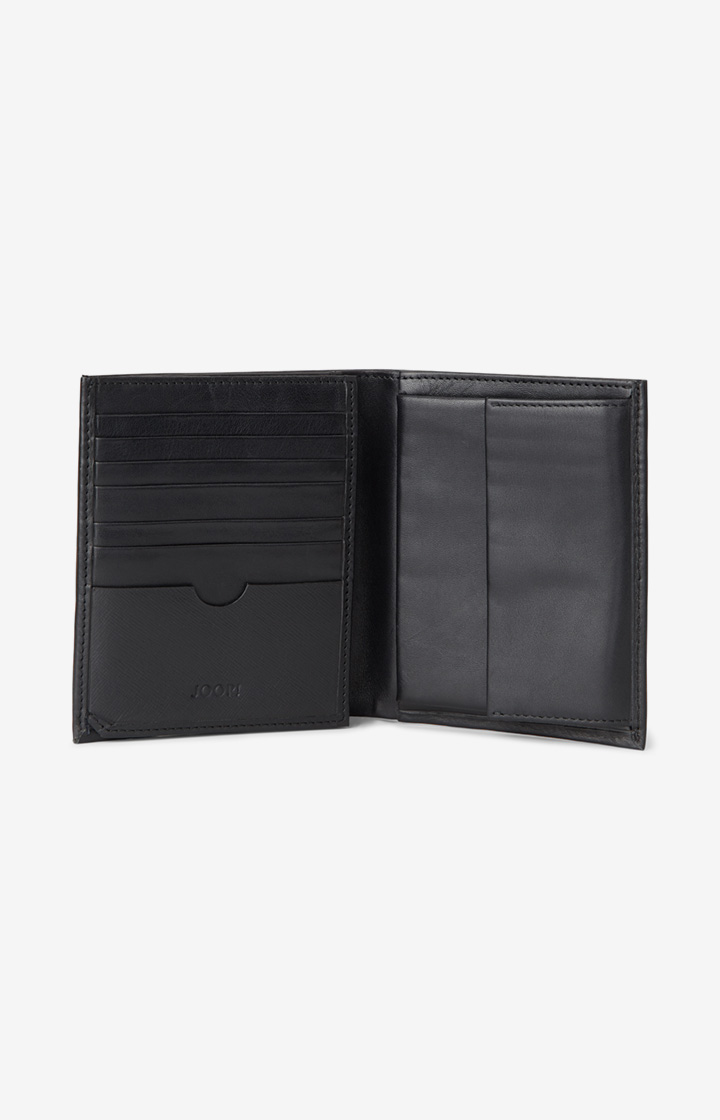 Geldbörse Plutos, schwarz