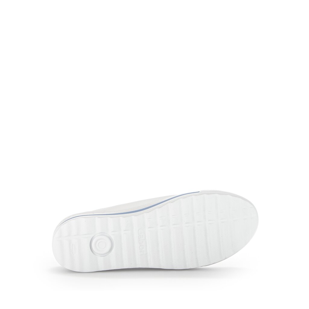 Gabor comfort Sneaker low weiß