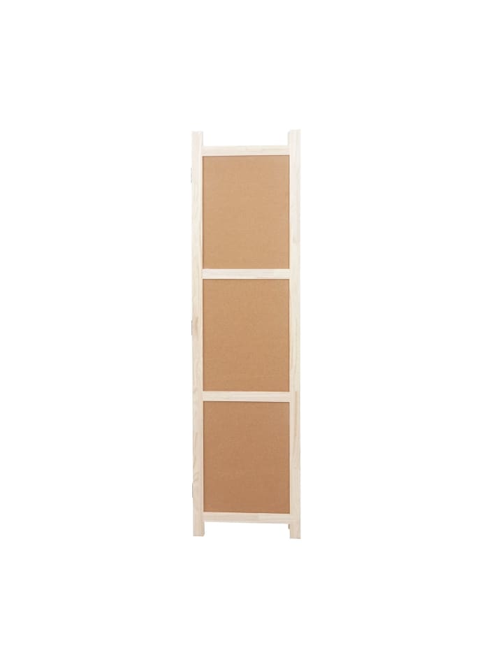 MCW Paravant G52, Braun, 4 Panele 166x160cm günstig kaufen onesize
