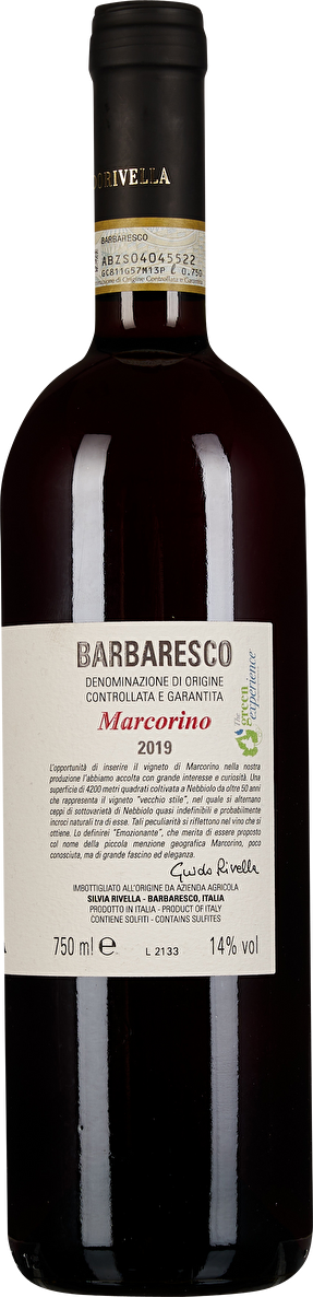 Guido Rivella Barbaresco Marcorino 2019
