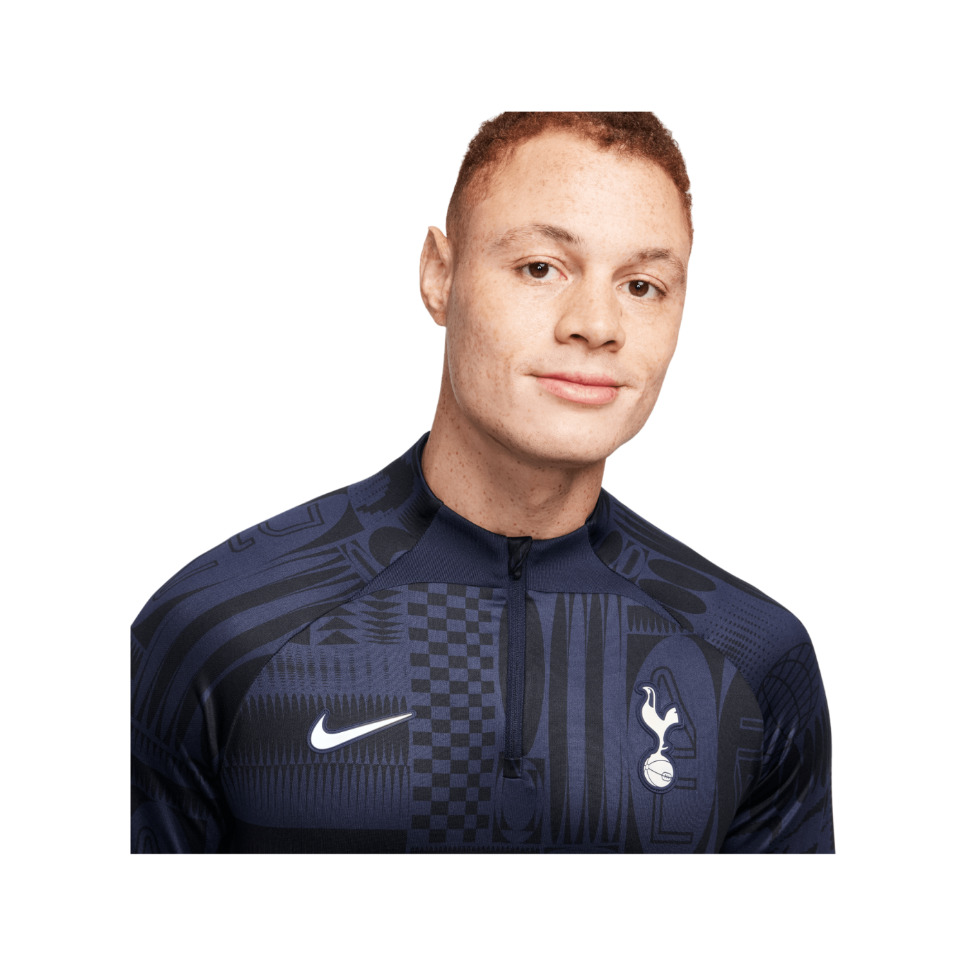 Nike Tottenham Hotspurs Strike Drill Top Blau F437