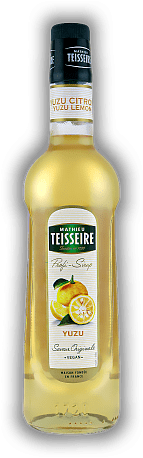 Teisseire Yuzu Profi-Sirup Teisseire Yuzu Profi-Sirup  0,7	 Liter