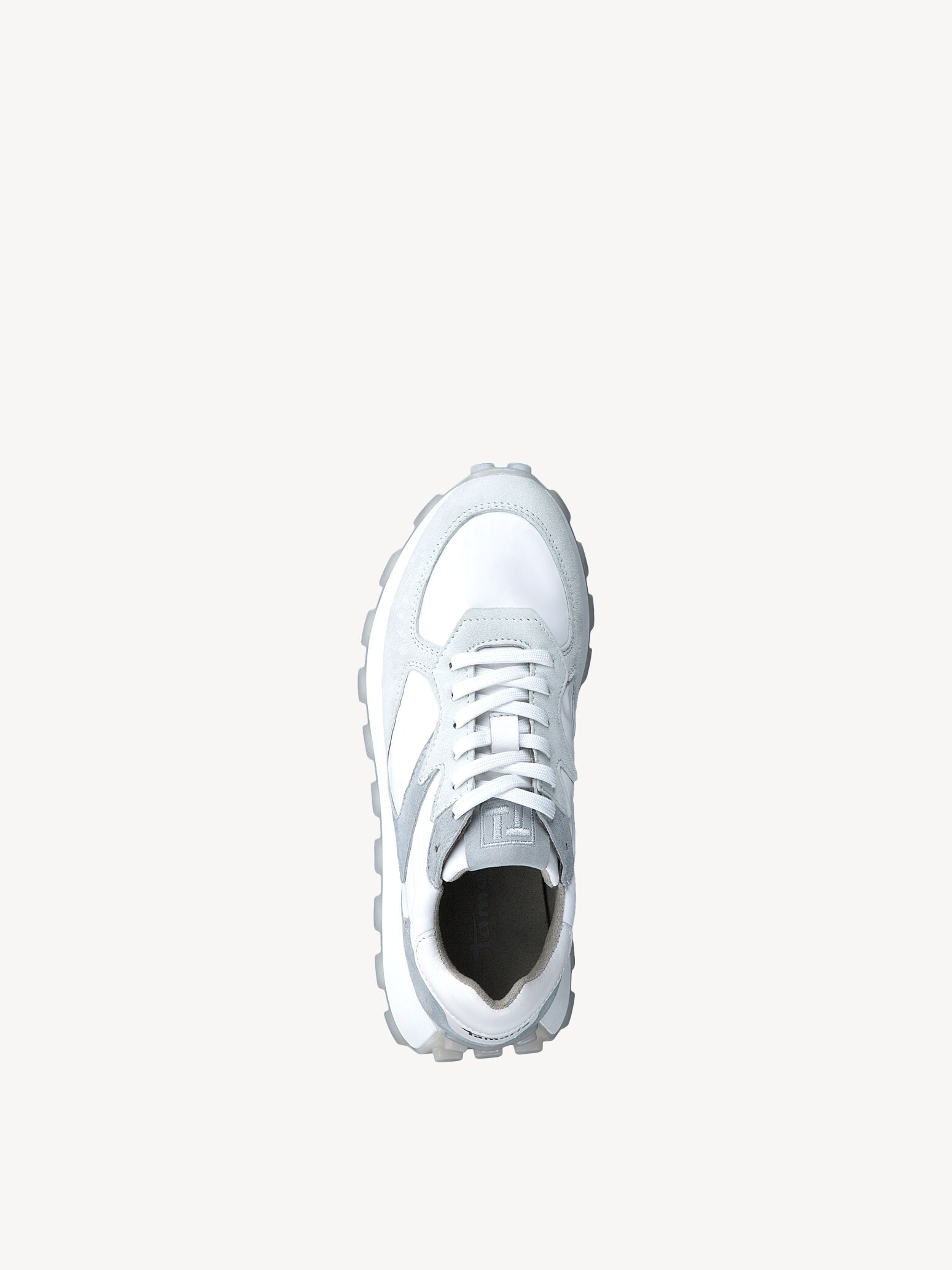 Basket - blanc