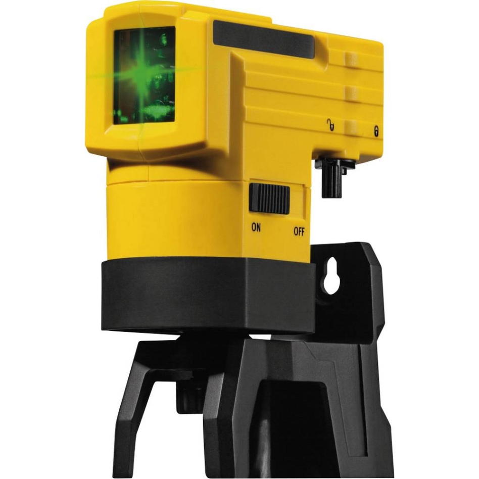 Stabila 19110 LAX 50 G Zeleni laserski nišan sa ukrštenim linijama