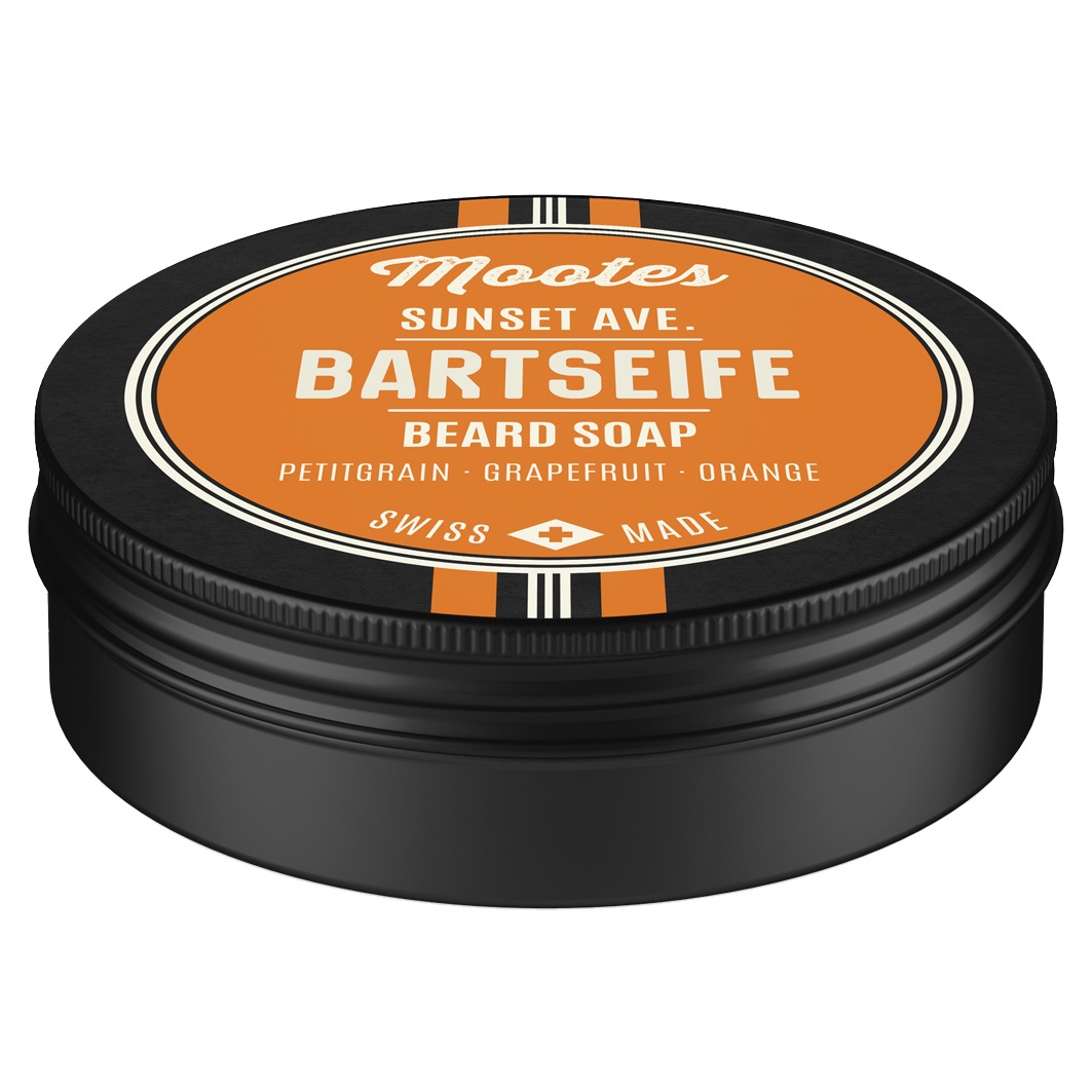 Bartseife Sunset Ave