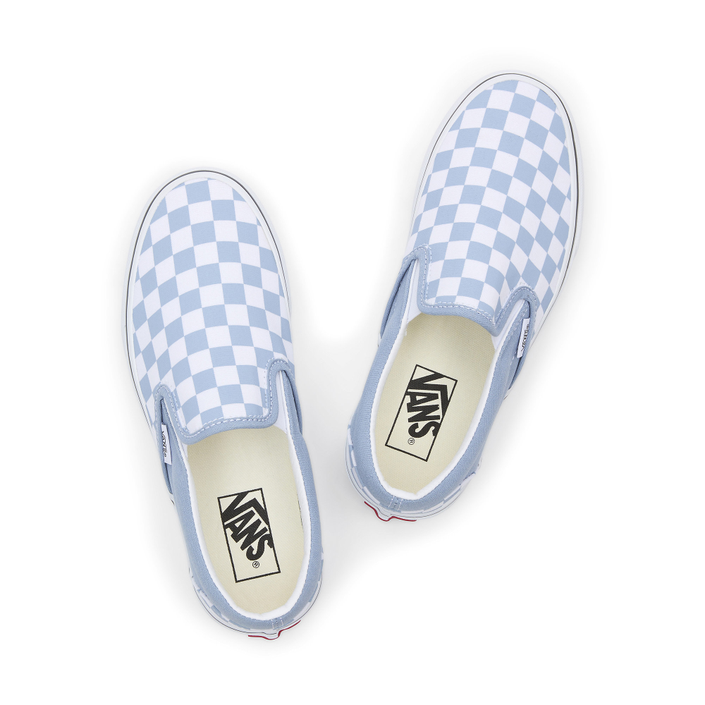 Vans Classic Slip on VN000BVZDSB / weiss