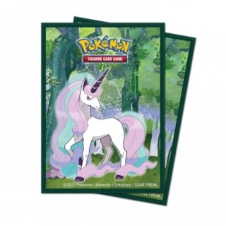 UP - Deck Protector Sleeves - Pokémon - Gallery Series Enchanted Glade (Standard Size) (65)