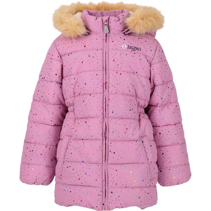 ZigZag Astrid Steppjacke Kinder