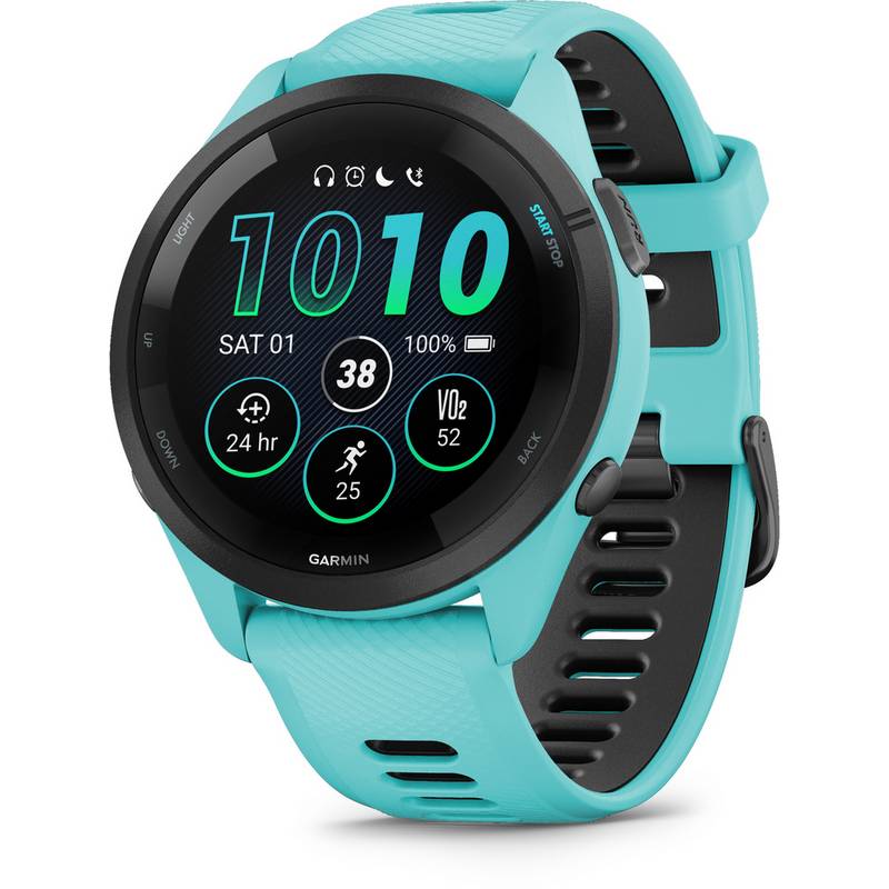 Garmin Forerunner 265 Music Sportuhr