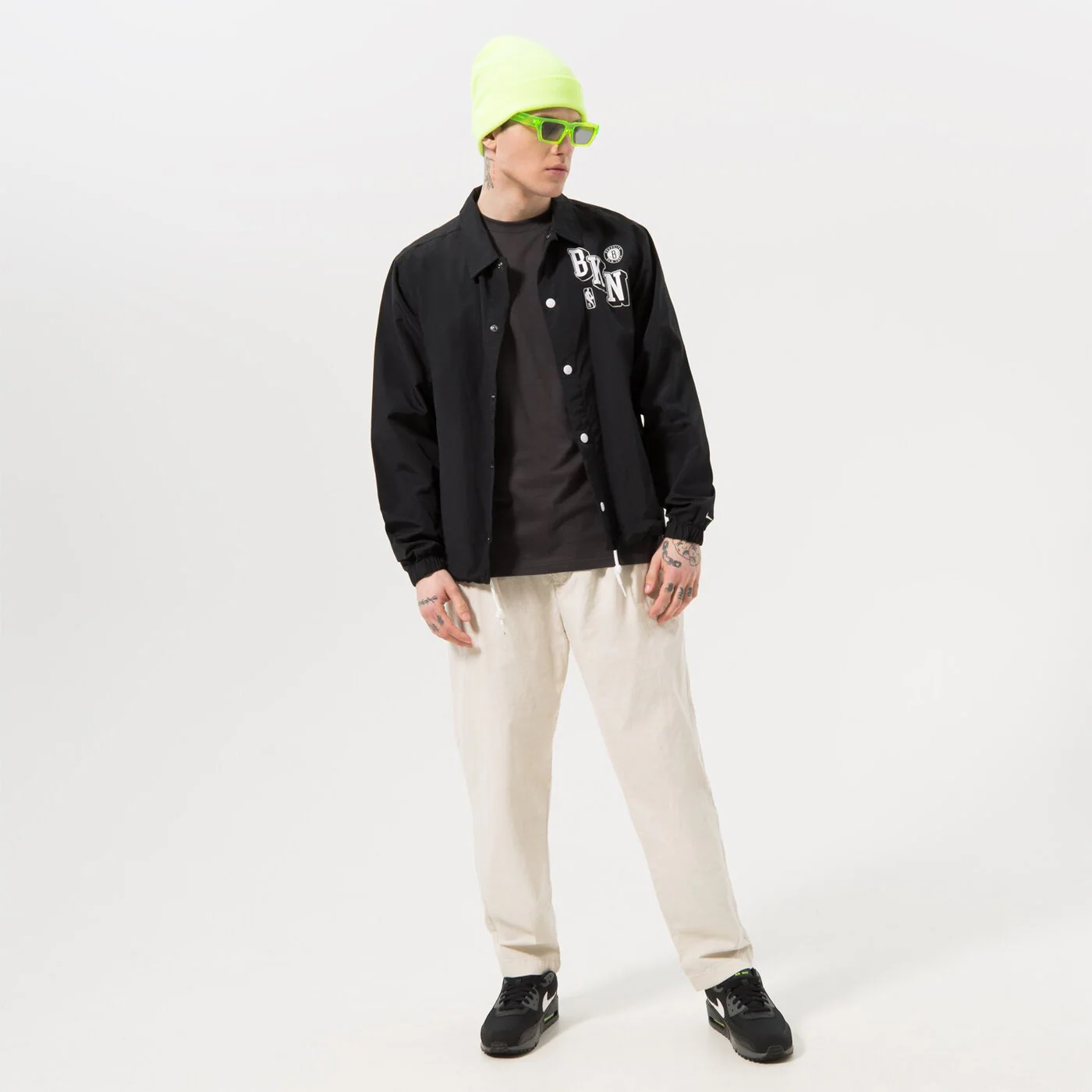 FILA T-SHIRT DRINGO Schwarz