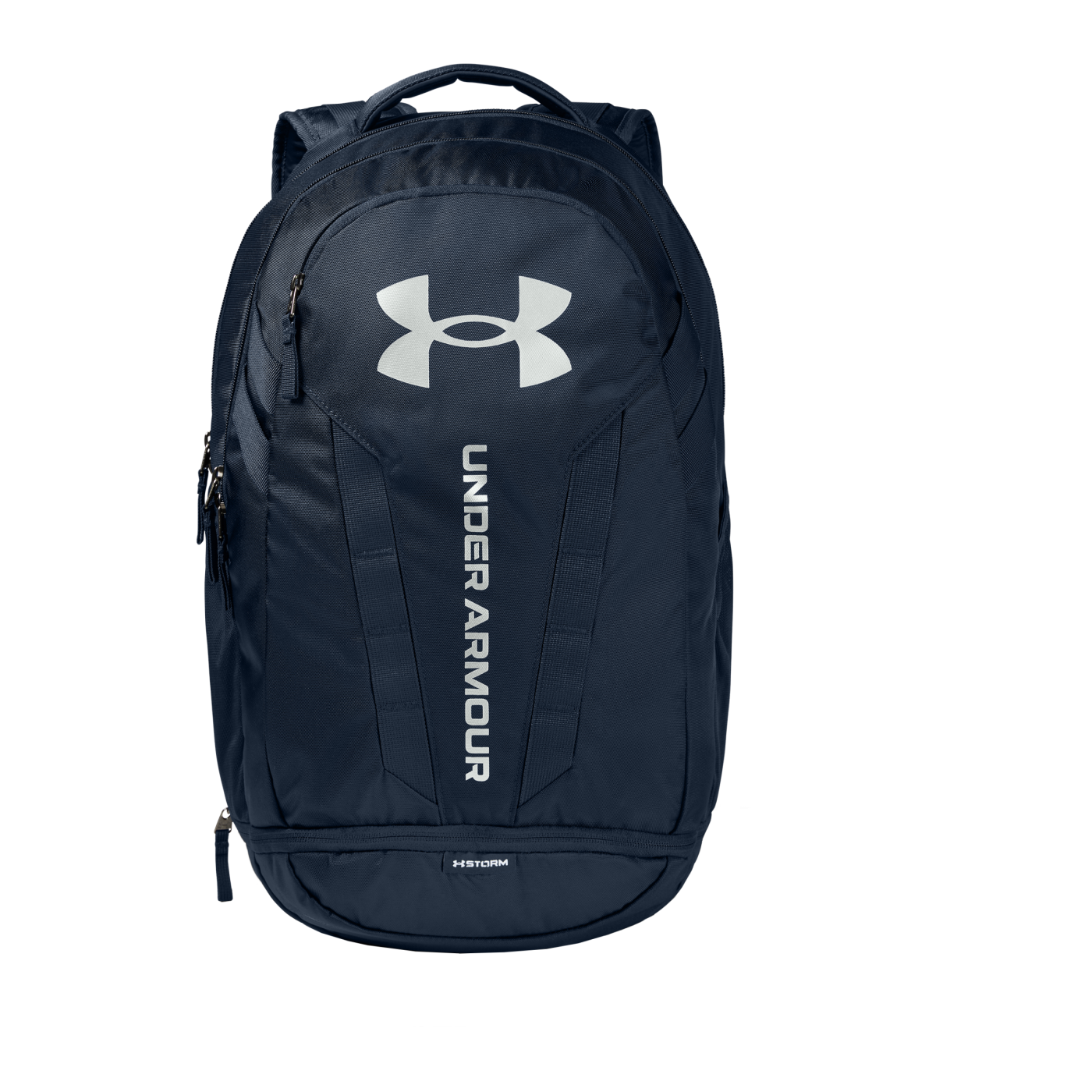 Under Armour Hustle 5.0 Rucksack Blau F408