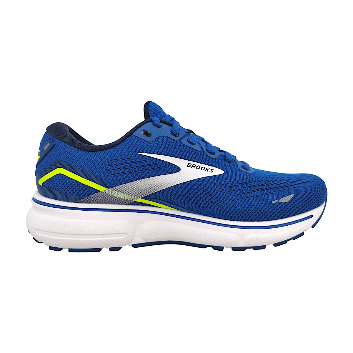 Brooks Ghost 15 1103931D/482 Blau 482 Blue/ Nightlife/White