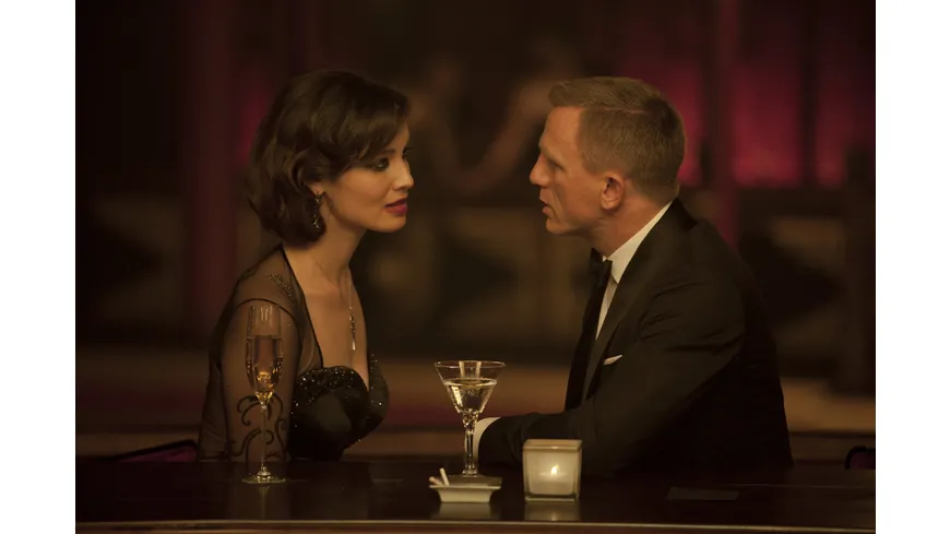 James Bond - Skyfall